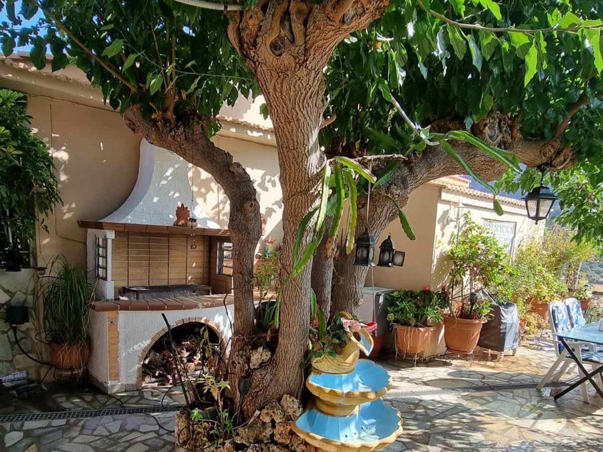 Toulas House Casa vacanze Divarata